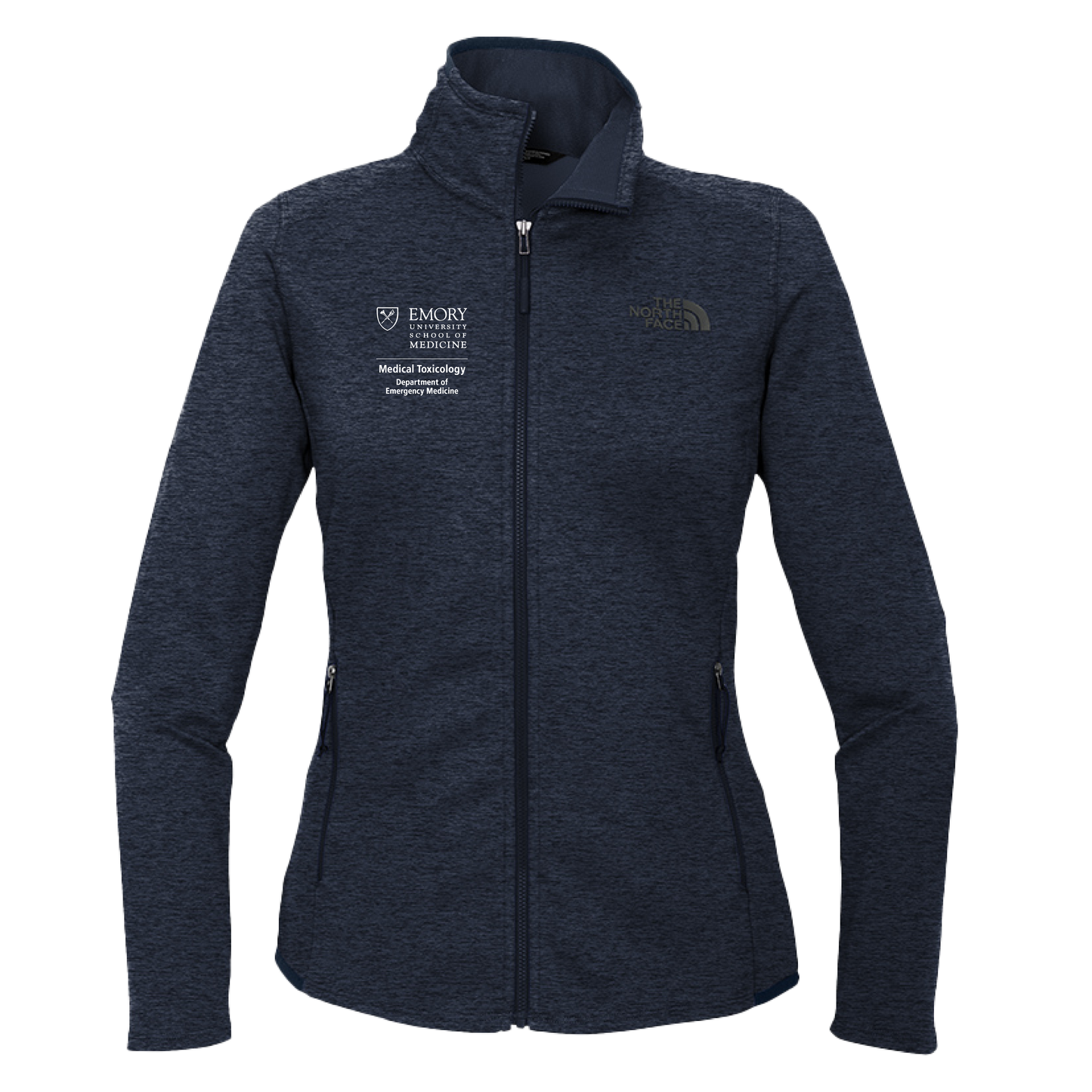 Women's The North Face® Skyline Fleece Jacket (Medical Toxicology)
