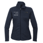 Women's The North Face® Skyline Fleece Jacket (Psychiatry)