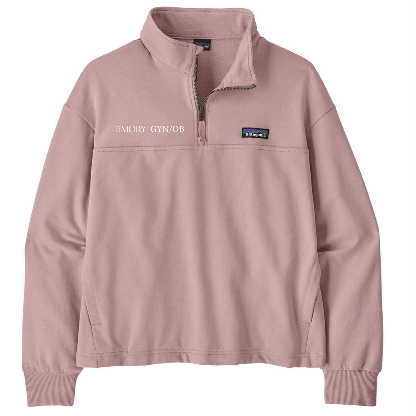 Women's Patagonia® Ahnya Pullover (OBGYN)