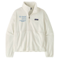 Women's Patagonia® Micro D 1/2 Zip Fleece Pullover (OBGYN)