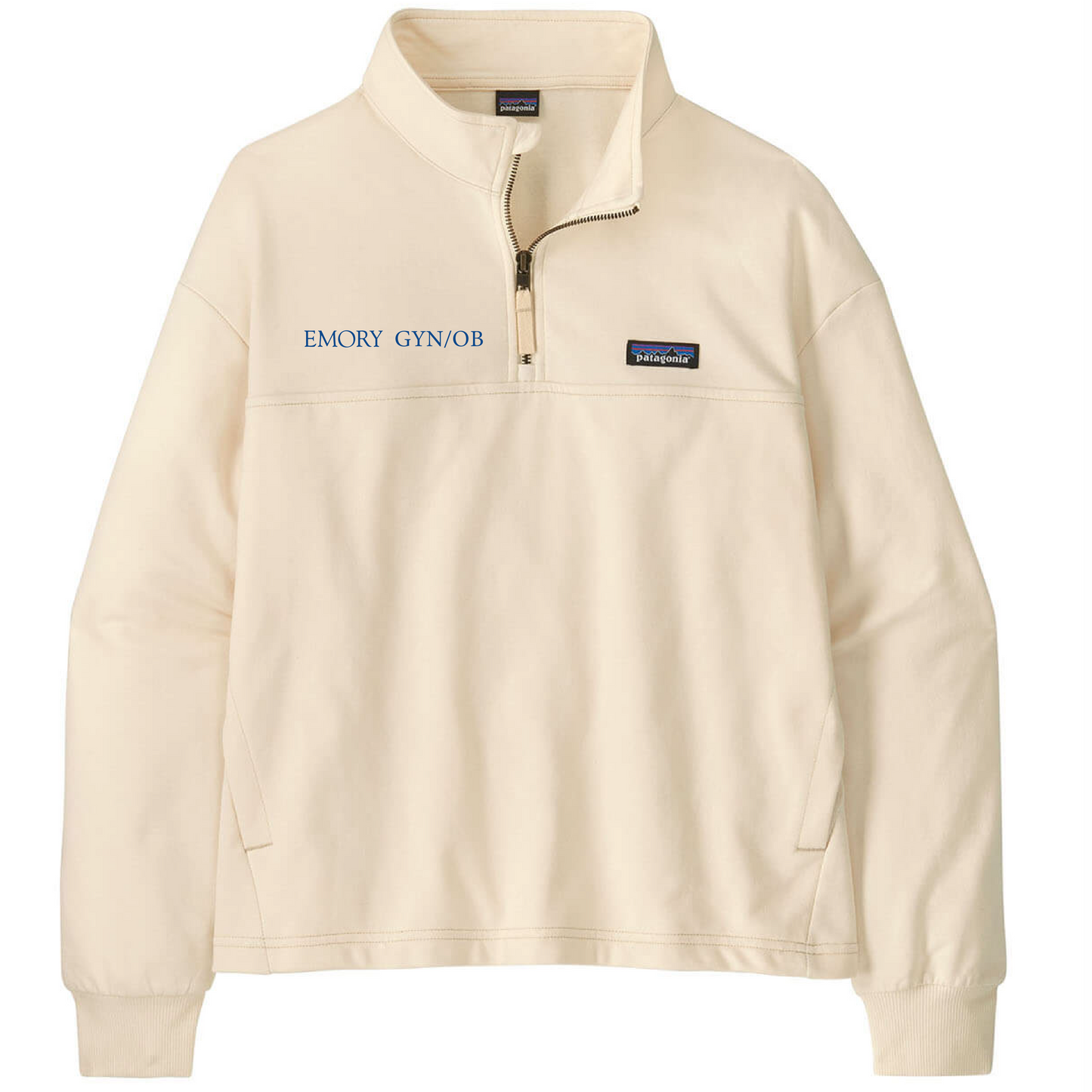 Women's Patagonia® Ahnya Pullover (OBGYN)